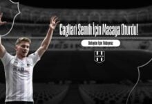 Cagliari Semih İçin Masaya Oturdu!