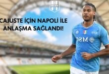 Cajuste İçin Napoli İle Anlaşma Sağlandı