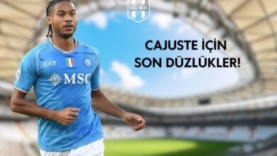 Cajuste İçin Son Düzlükler