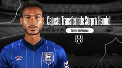 Cajuste Transferinde Sürpriz Hamle!
