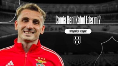 Camia Beni Kabul Eder mi
