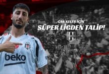 Can Keleş İçin Süper Ligden Talip!