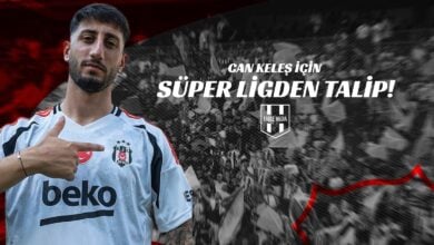 Can Keleş İçin Süper Ligden Talip!