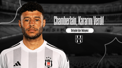 Chamberlain, Kararını Verdi!