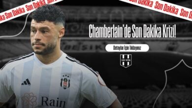 Chamberlain'de Son Dakika Krizi!
