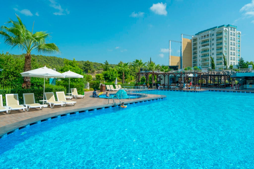 Modern Saraylar Otel