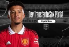 Dev Transferde Şok Pürüz!