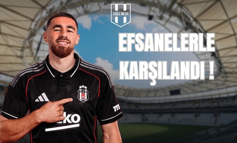 EFSANELERLE KARŞILANDI !