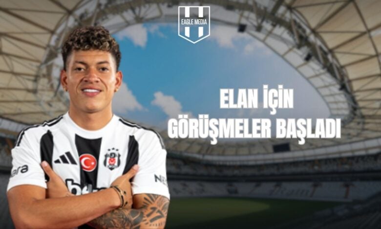 Elan İçin Görüşmeler Başladı 1 Lech Poznan, genç futbolcu Elan Ricardo’nun menajeriyle temasa geçti. Polonya ekibi, oyuncuyu kiralama formülüyle kadrosuna katmayı ve satın alma opsiyonunu değerlendirmeyi planlıyor. ELAN İÇİN GÖRÜŞMELER BAŞLADI