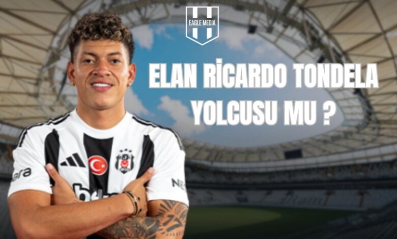 ELAN RİCARDO TONDELA YOLCUSU MU