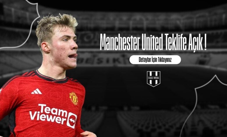Manchester United Teklife Açık !