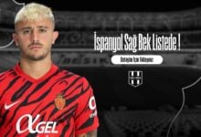 İspanyol Sağ Bek Listede !