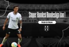 Stoper Hamlesi Bundesliga'dan !