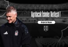 Ayrılacak İsimler Netleşti !