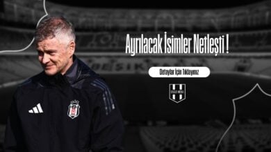 Ayrılacak İsimler Netleşti !