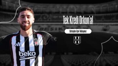 Tek Kredi Orkun'a !