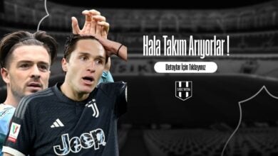 Hala Takım Arıyorlar !