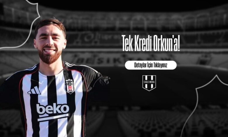 Tek Kredi Orkun'a !