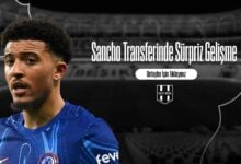 Sancho Transferinde Sürpriz Gelişme