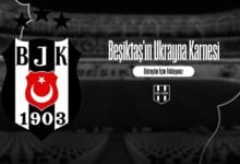 Beşiktaş'ın Ukrayna Karnesi