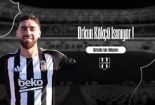 Orkun Kökçü Isınıyor !