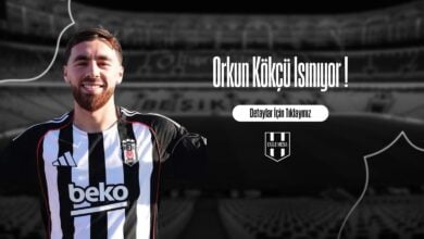 Orkun Kökçü Isınıyor !