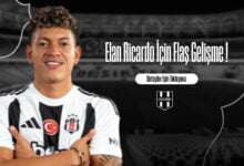 Elan Ricardo İçin Flaş Gelişme !