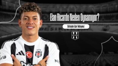 Elan Ricardo Neden Oynamıyor