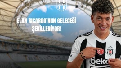 Elan Ricardo'nun Geleceği Şekilleniyor!