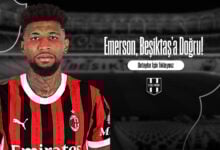 Emerson, Beşiktaş’a Doğru!