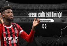 Emerson Royal Kapak