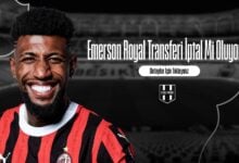 Emerson Royal Transferi İptal Mi Oluyor