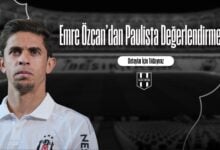 Emre Özcan'dan Paulista Değerlendirmesi