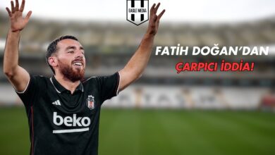 Fatih Doğan'dan Çarpıcı İddia!