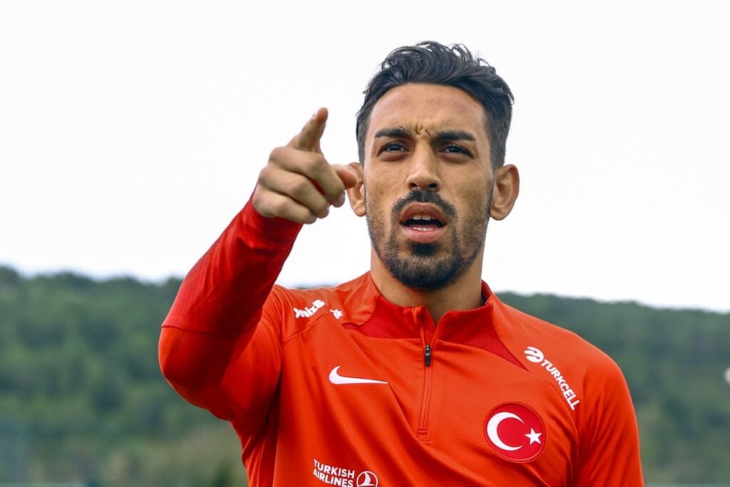 İrfan Can Hamlesi Şu An İçin Yok!
İrfan Can Kahveci