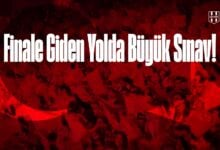 Finale Giden Yolda Büyük Sınav! (2)
