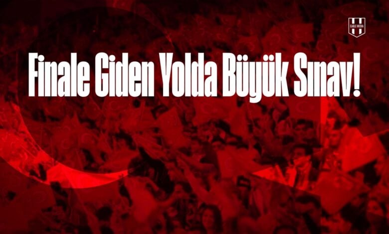 Finale Giden Yolda Büyük Sınav! (2)
