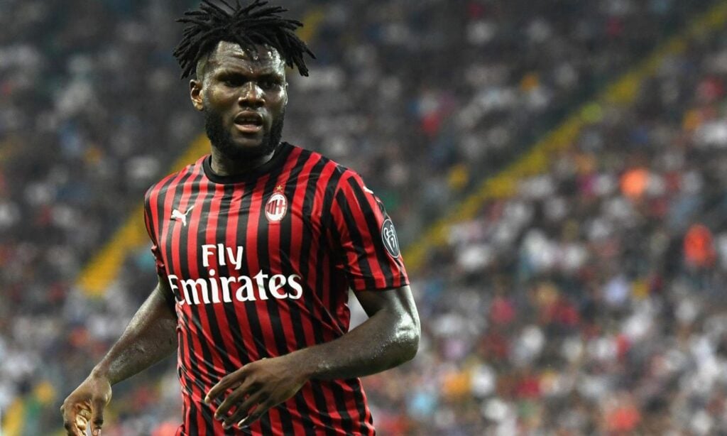 Franck Kessie