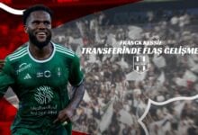 Franck Kessié Transferinde Flaş Gelişme!