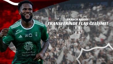Franck Kessié Transferinde Flaş Gelişme!