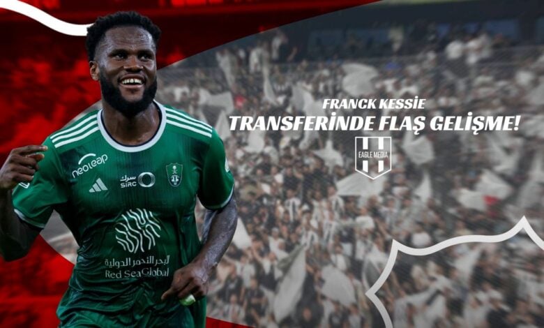 Franck Kessié Transferinde Flaş Gelişme!