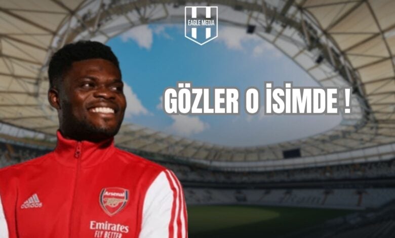 Gözler O İsimde! 1 Beşiktaş, yaz transfer döneminde orta saha hattını güçlendirmek için önemli bir adım attı. Siyah-beyazlı ekip, şu anda serbest statüde olan Thomas Partey ile temasa geçti ve resmi teklifini iletti. GÖZLER O İSİMDE !