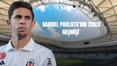 Gabrıel Paulısta'nın Zorlu Geçmişi