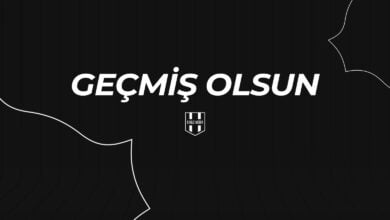 Geçmiş olsun