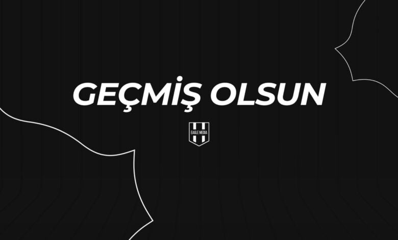 Geçmiş olsun