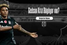 Gedson Krizi Büyüyor mu?