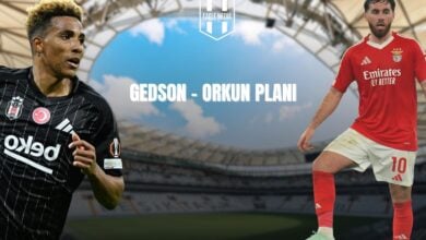 Gedson - Orkun Planı