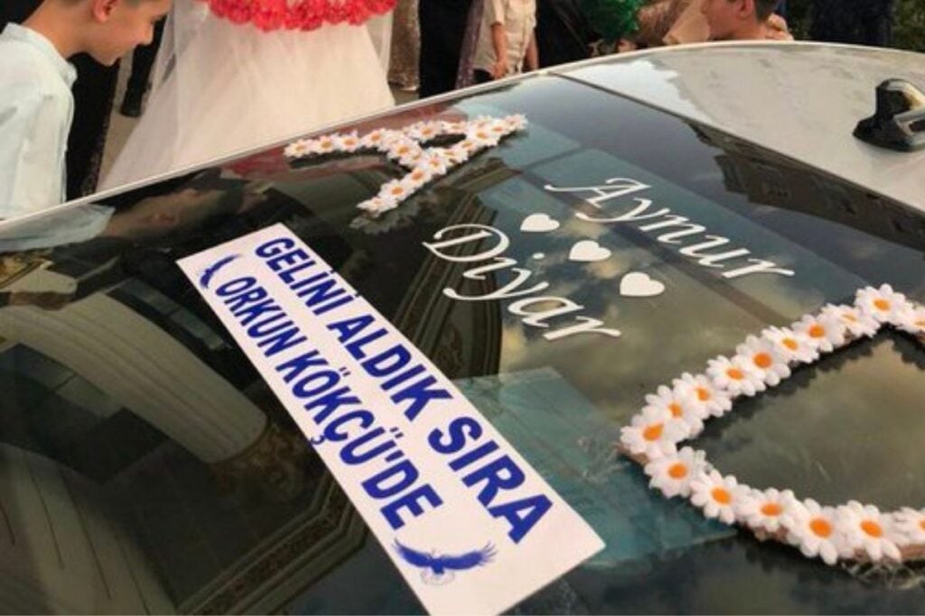 Gelini Aldık, Sıra Orkun’da
Orkun Kökçü
