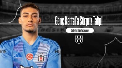 Genç Kartal’a Sürpriz Talip!