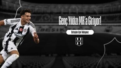 Genç Yıldızı MR’a Giriyor!